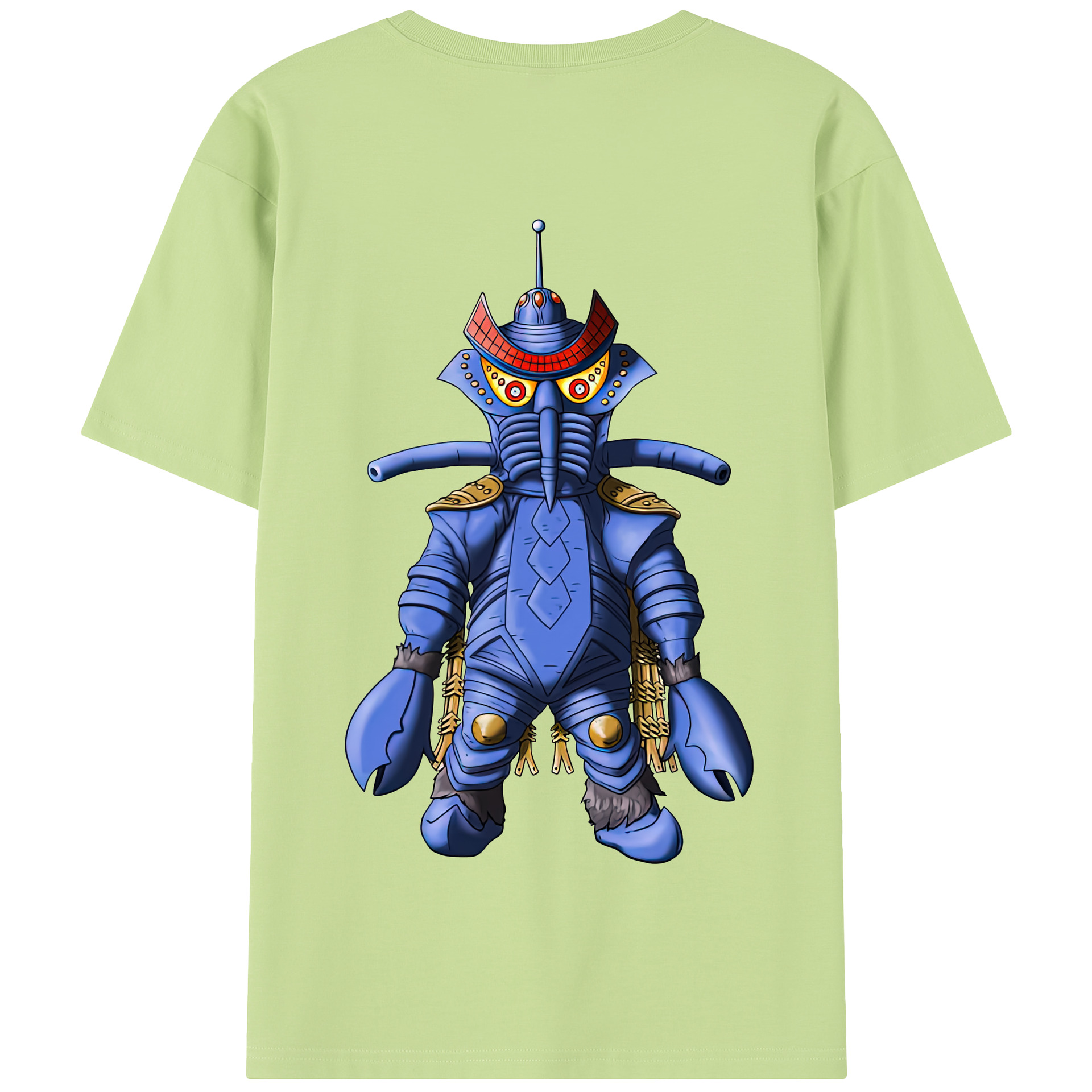 （画像用） ウルトラマン Ultraman 綿100％半袖Tシャツ（背面プリント）